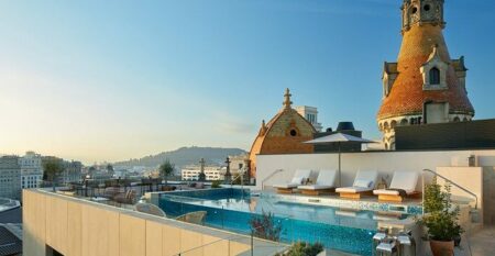 Me Hotel Barcelona