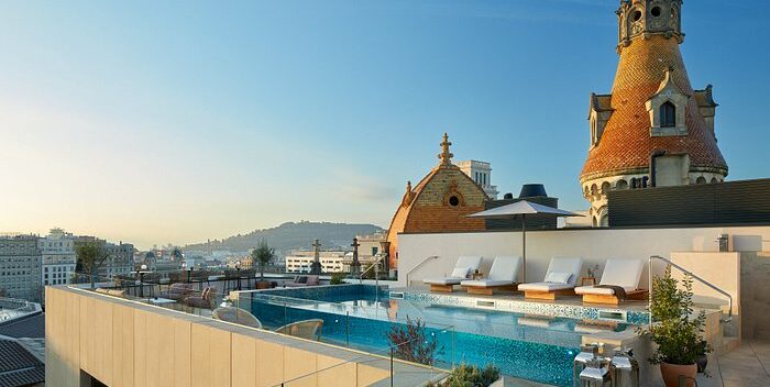 Me Hotel Barcelona