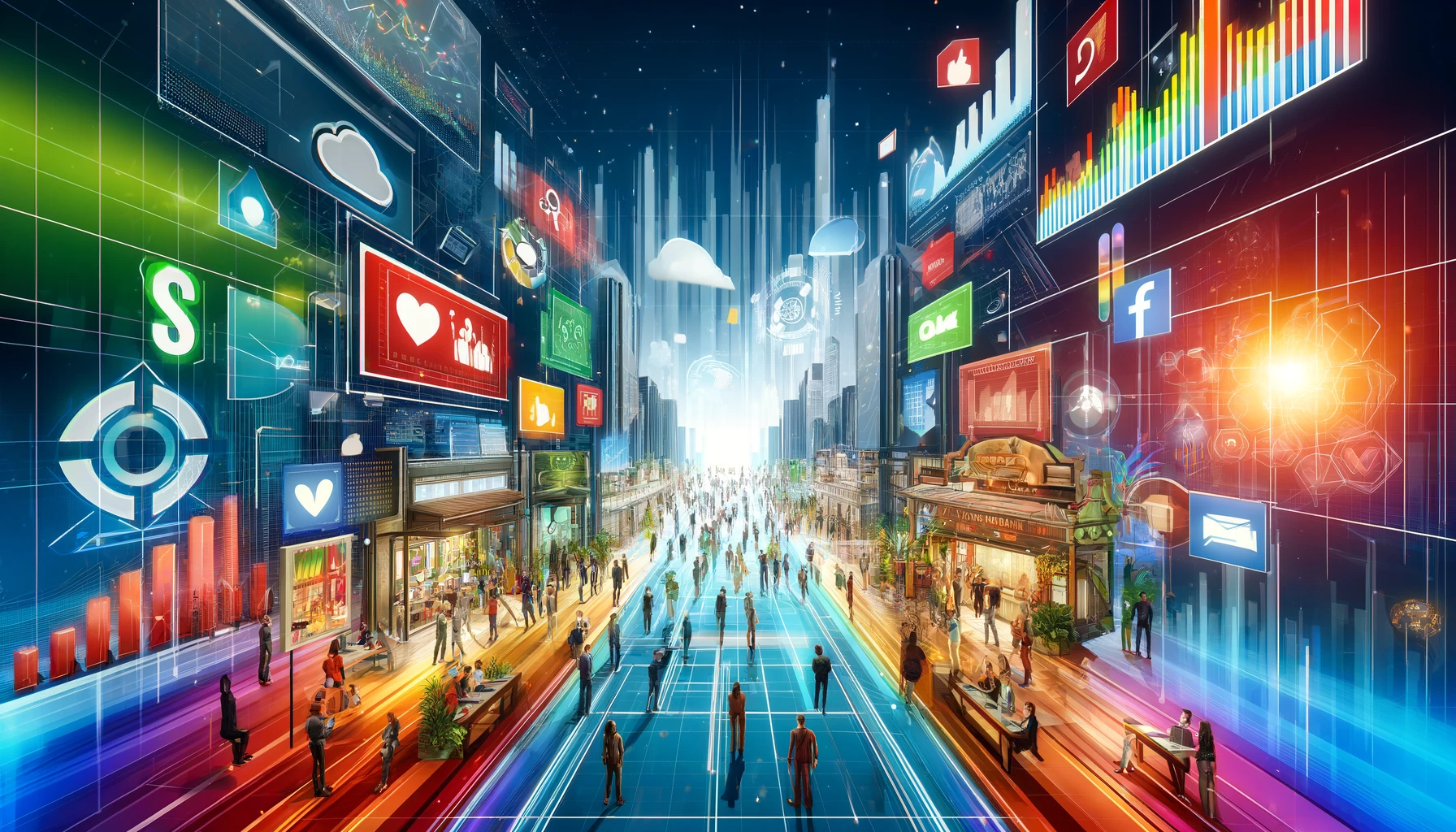 Master the Art of Marketing in the Digital Age