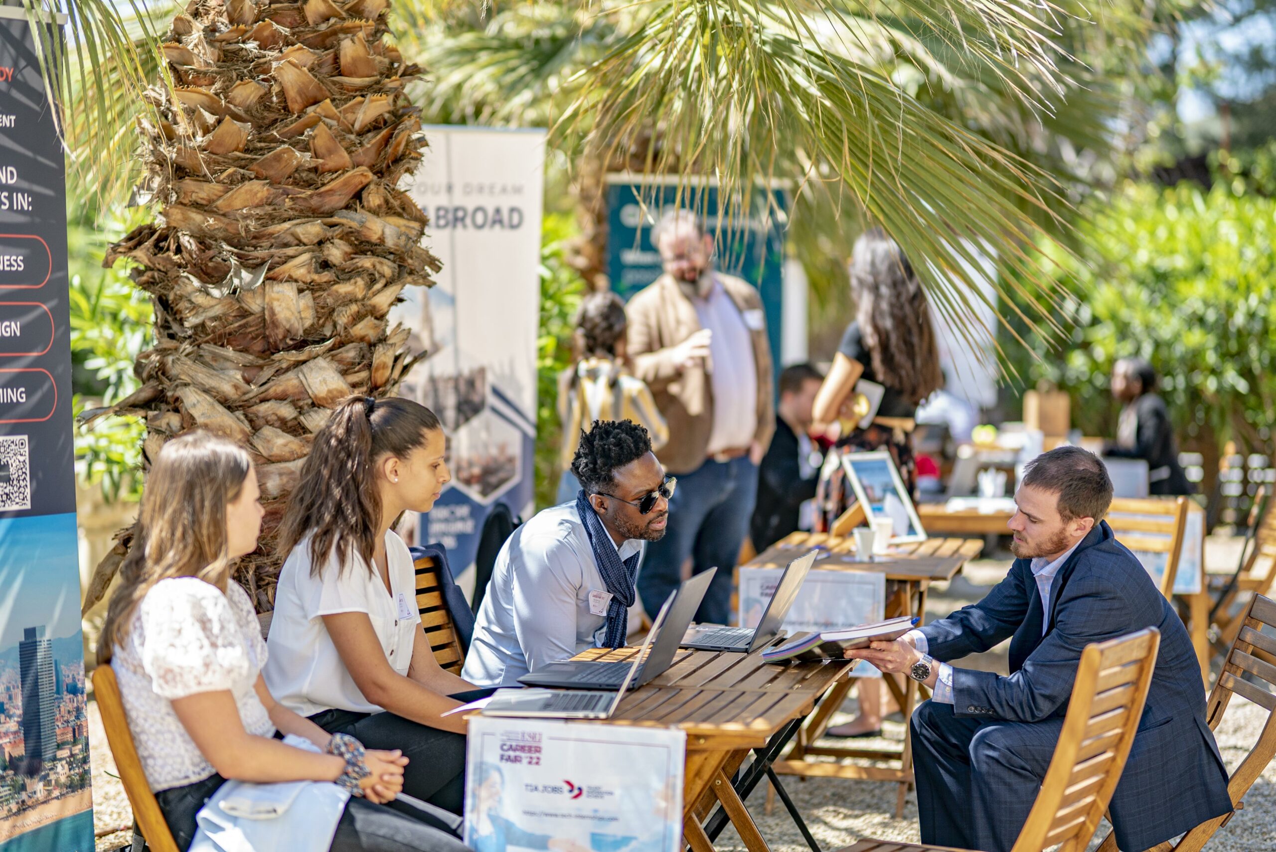Career fair - Fall Editon
