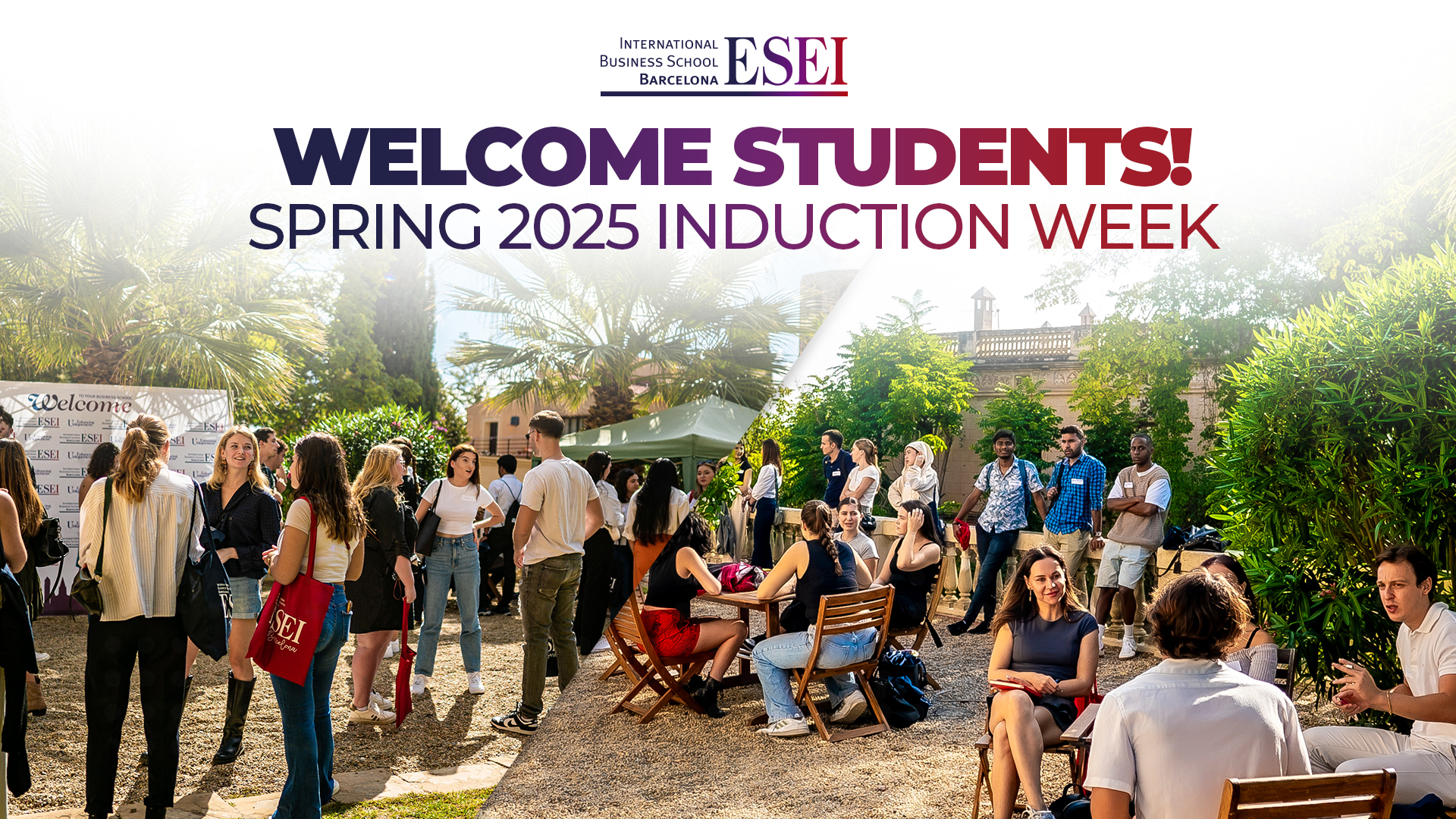 Induction spring 2025