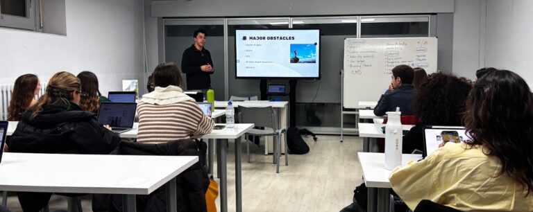 Industry Insiders: ESEI’s Expert Network Prepare Students for Success