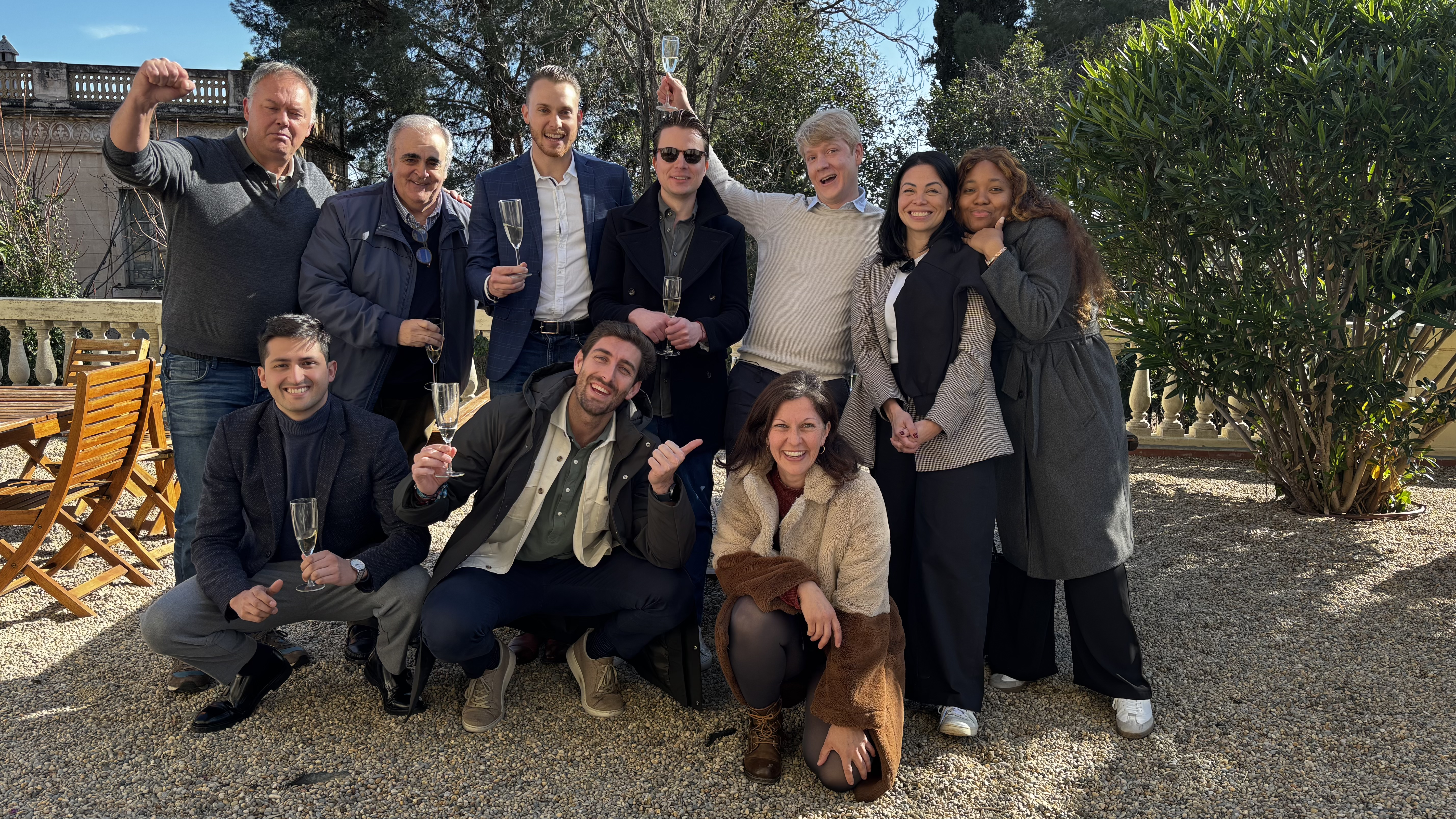 Sparking Innovation: ESEI's Entrepreneurial Minds
