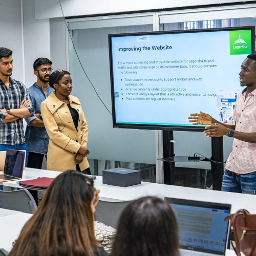 The Digital Marketing Programme