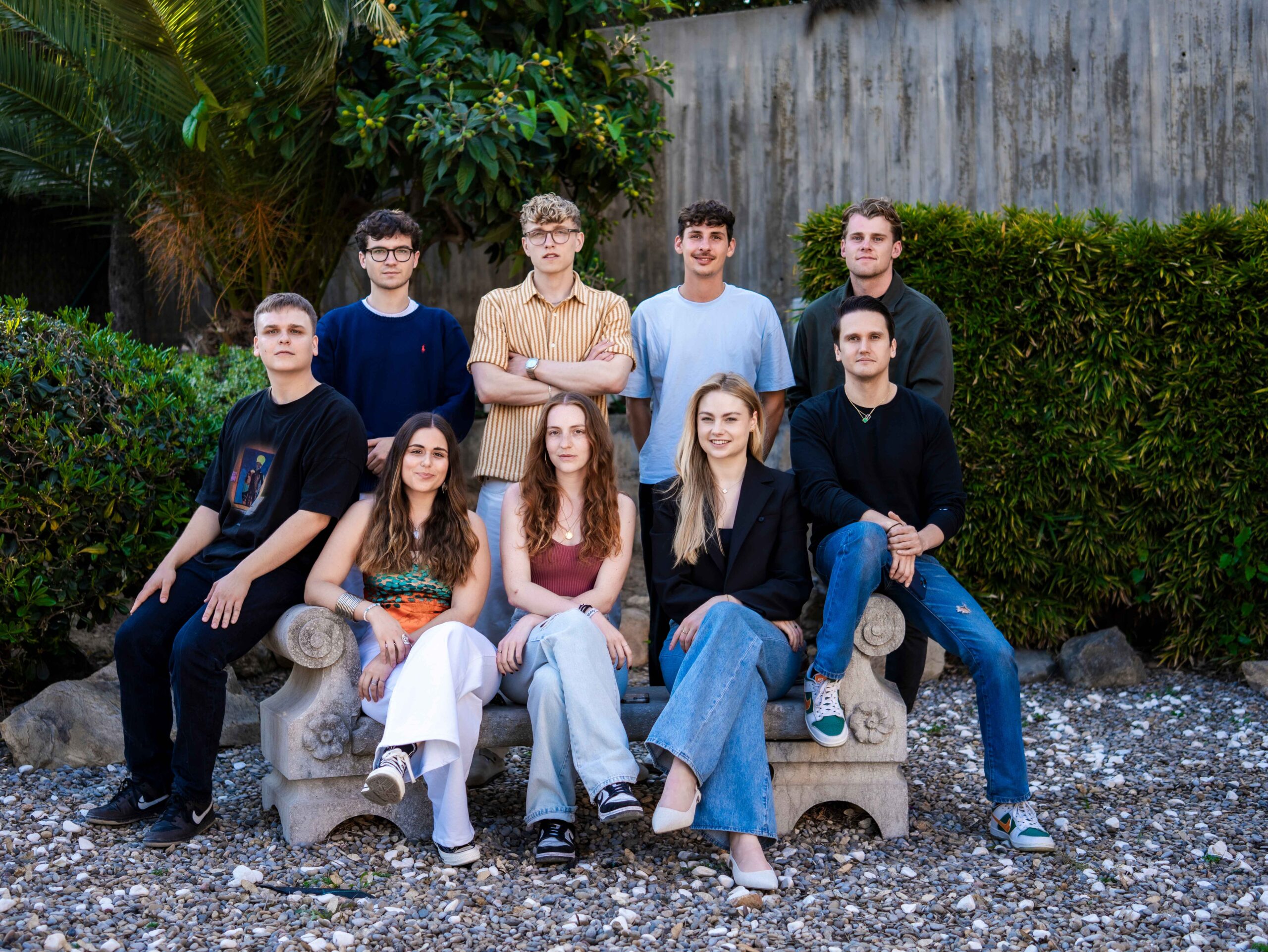 The ESEI Student council