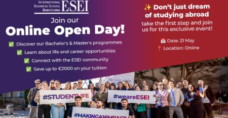 Online Open Day ESEI