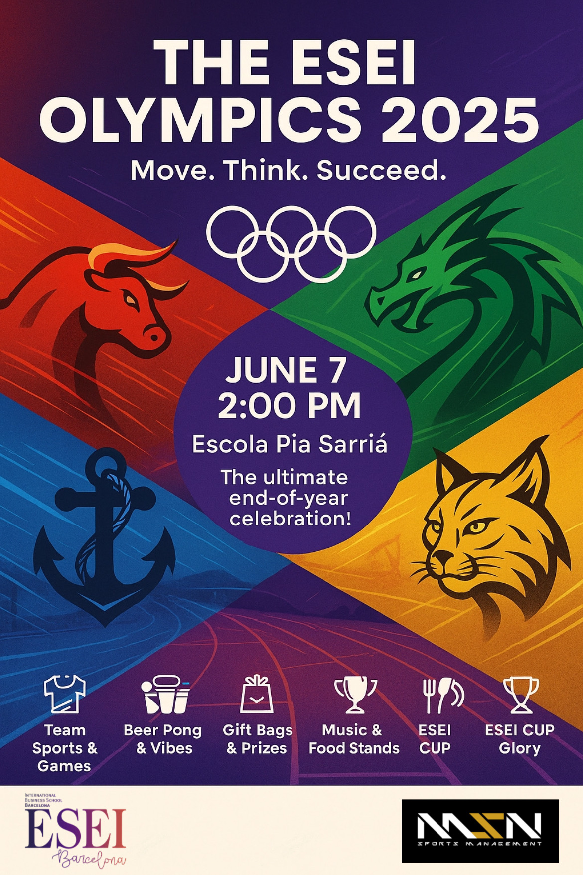 ESEI Olympics