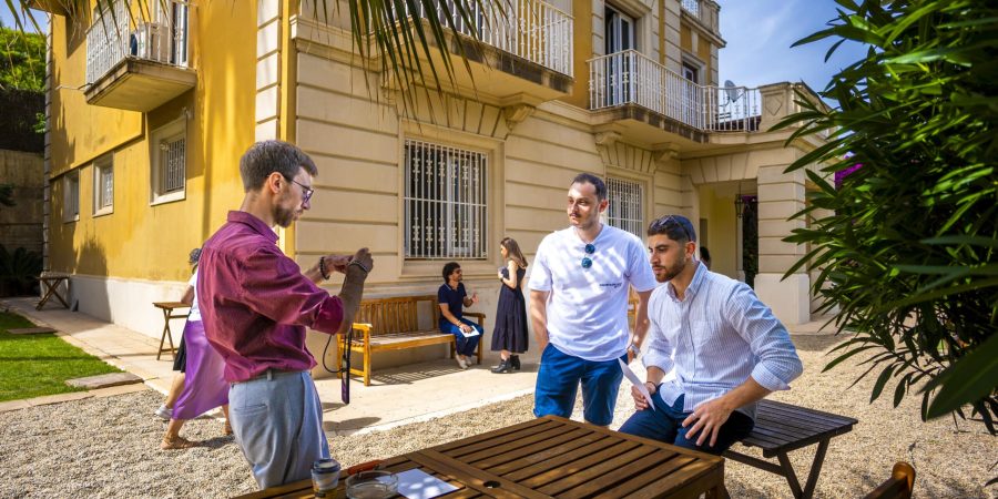 ESEI Alumni Network