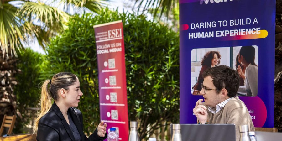 ESEI Post-graduation job market