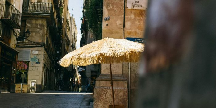 Best neighbourhoods for students Barcelona
