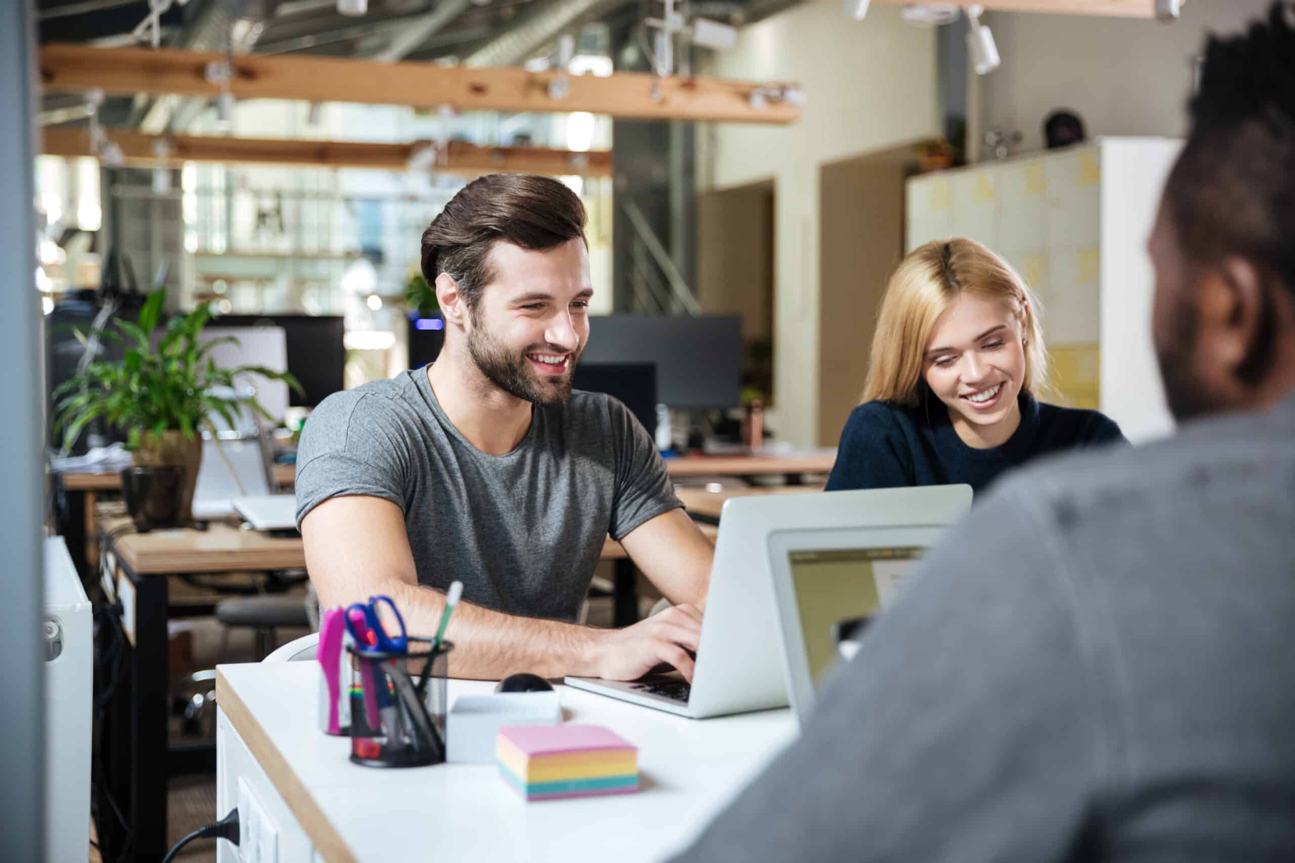 Top 7 Co‑Working