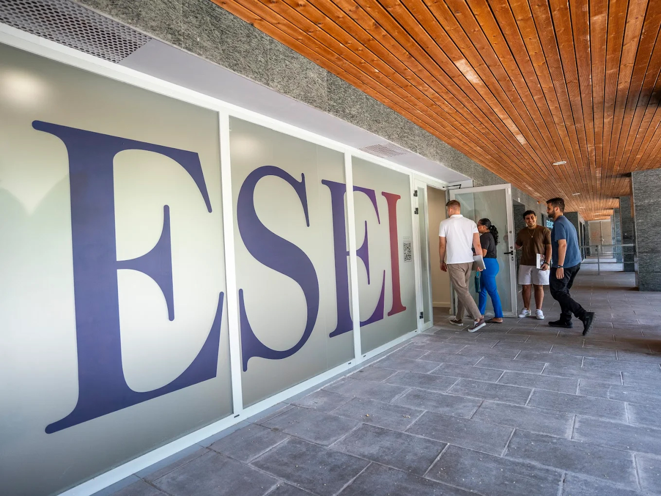 ESEI new campus