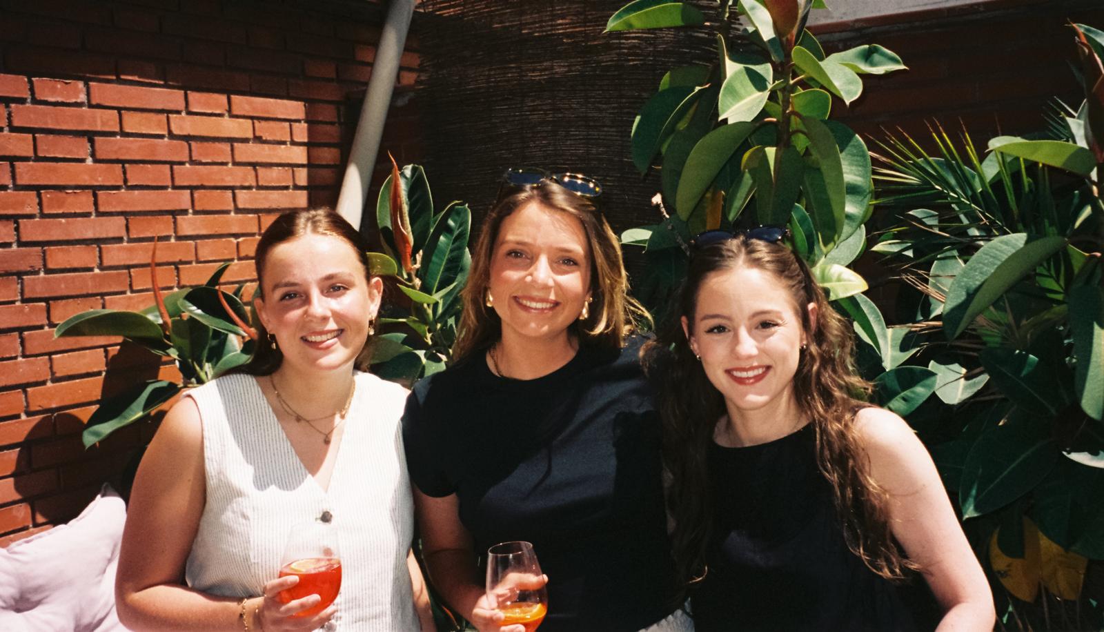 Studying abroad