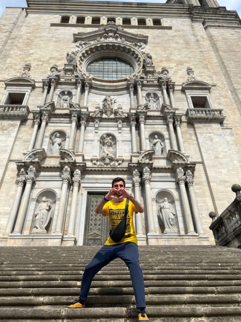 Navigating life in Barcelona
