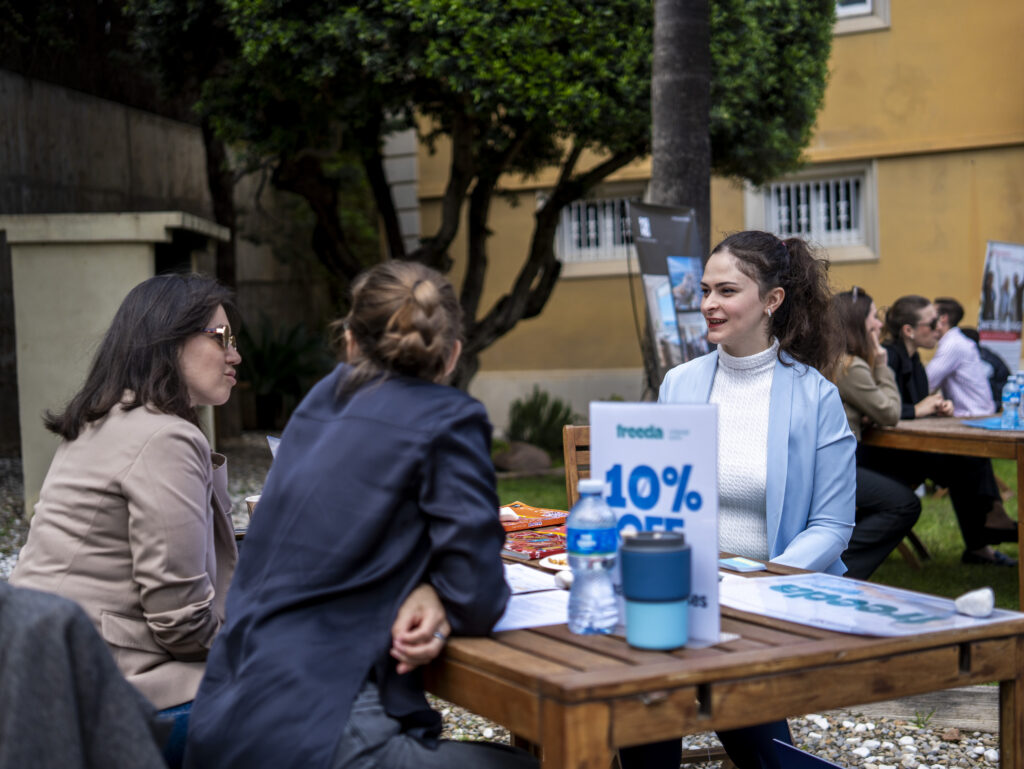 Networking Tips for International Students