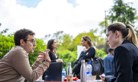 Building Your Global Network: Networking Tips for International Students