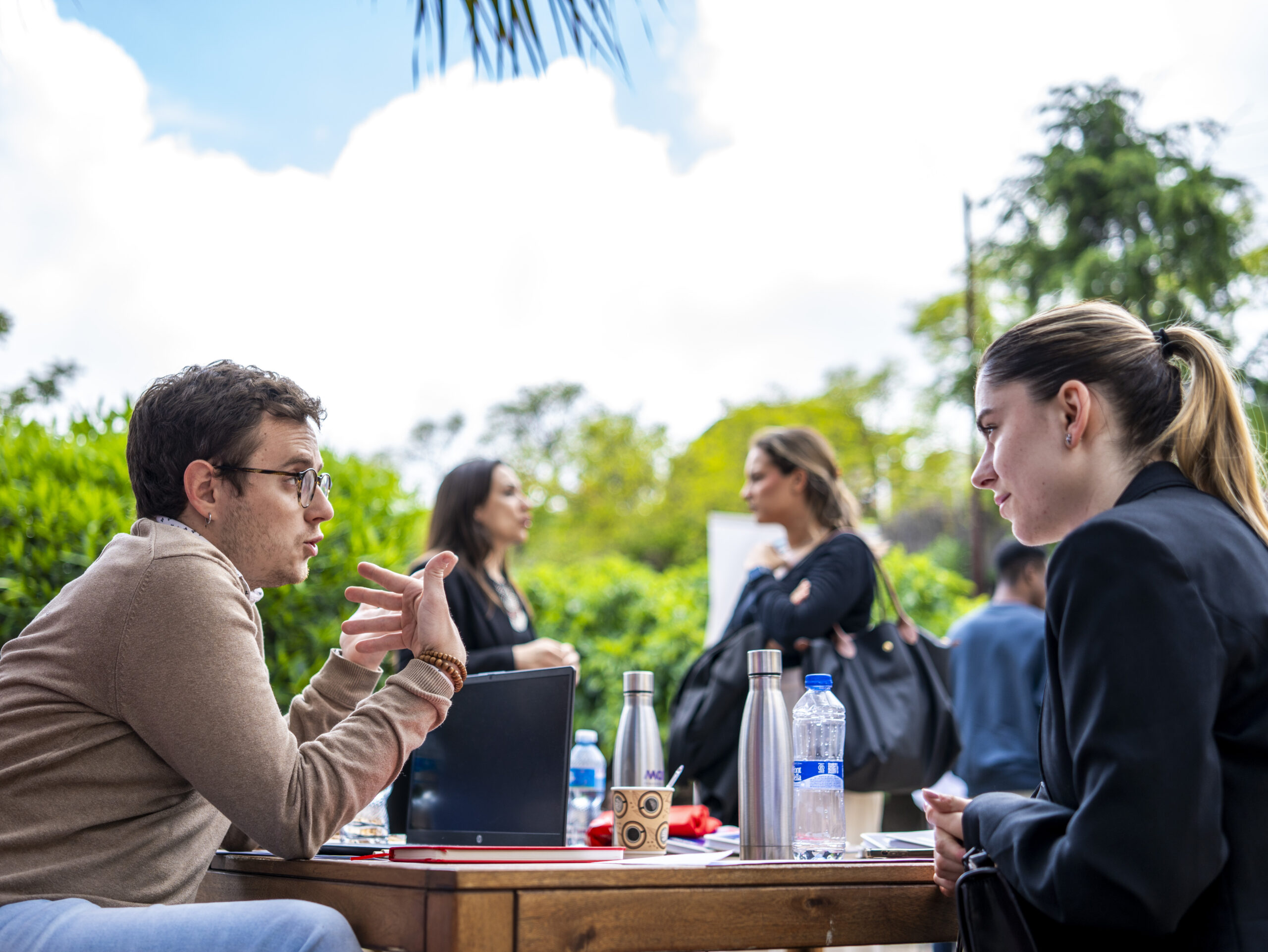 Networking Tips