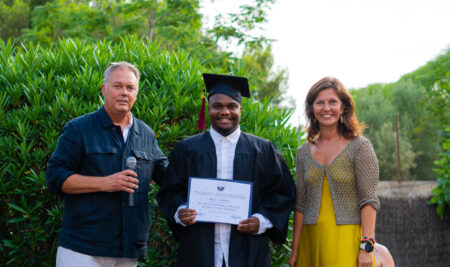 From Mozambique to Barcelona: Arcio’s Journey with an MBA in International Relations and International Business at ESEI