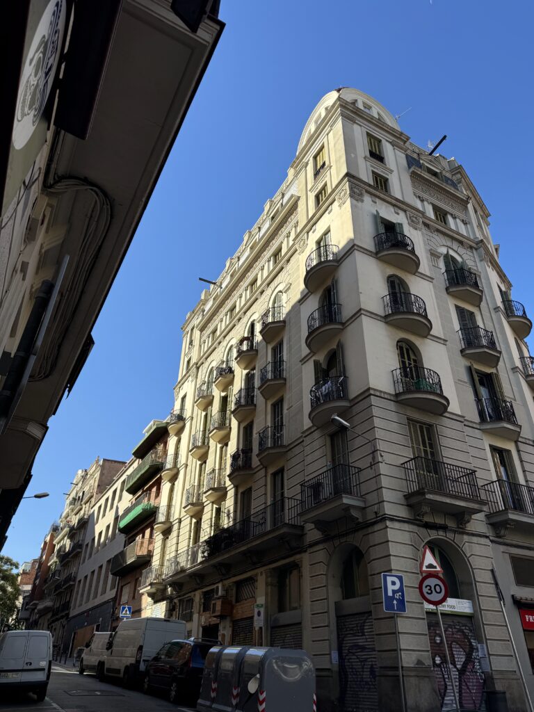 New Home Poble Sec