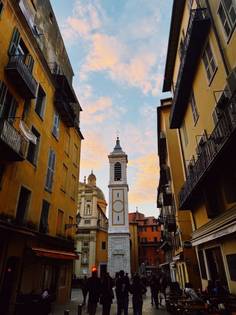 Study abroad