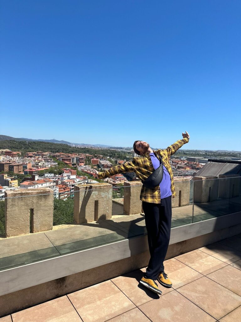 Navigating life in Barcelona