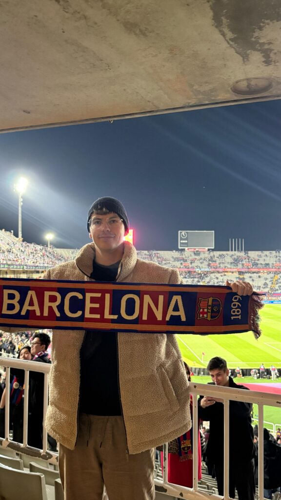 Barcelona niklas