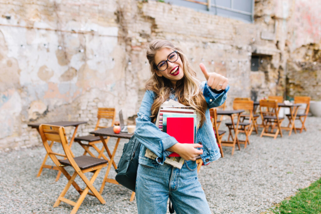 Studying in Spain