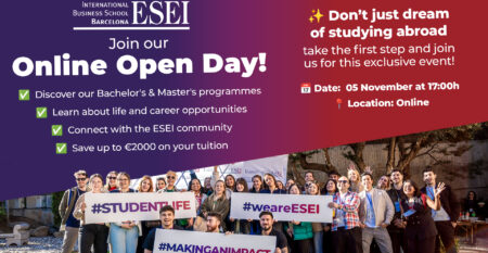 Open Day o5 Nov
