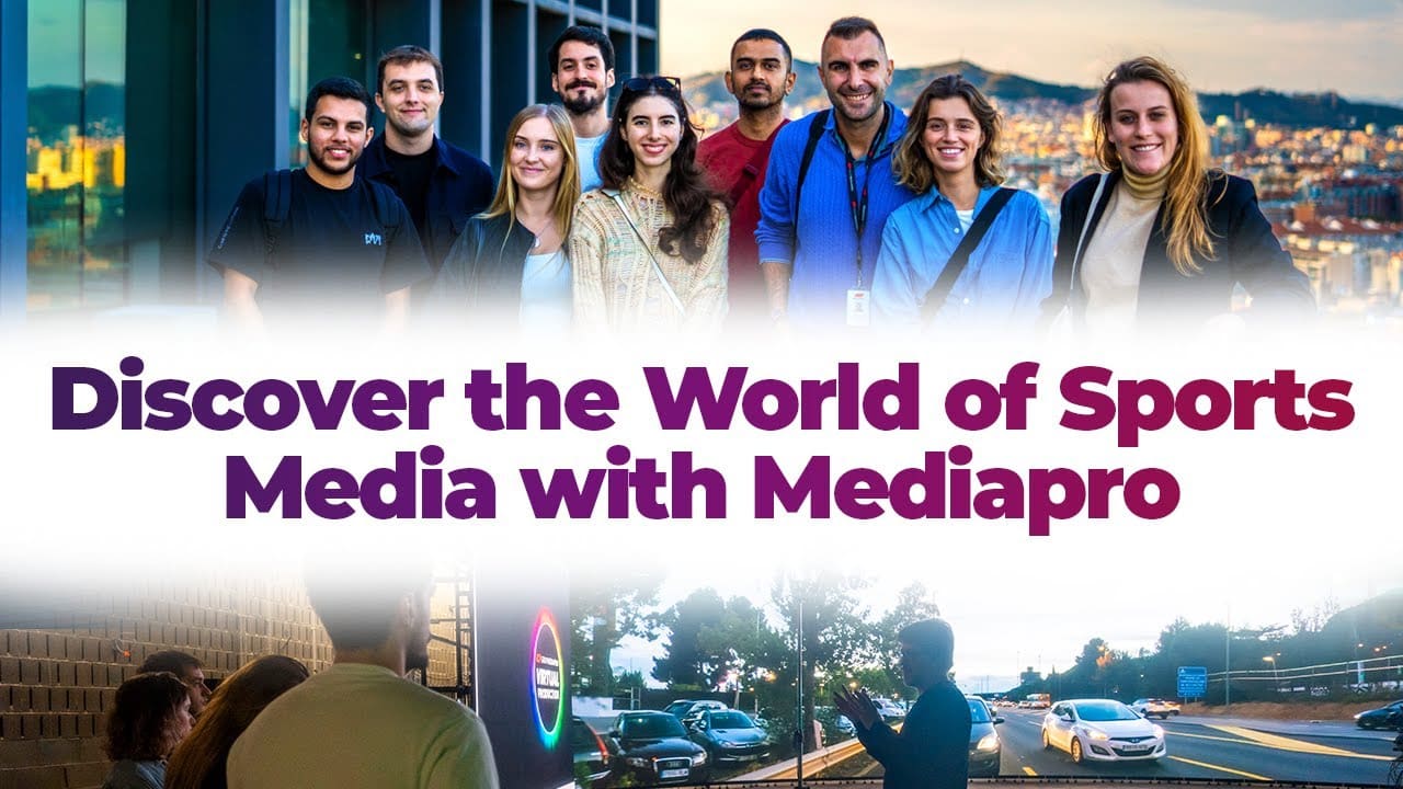 Discover the World of Sports Media with Mediapro