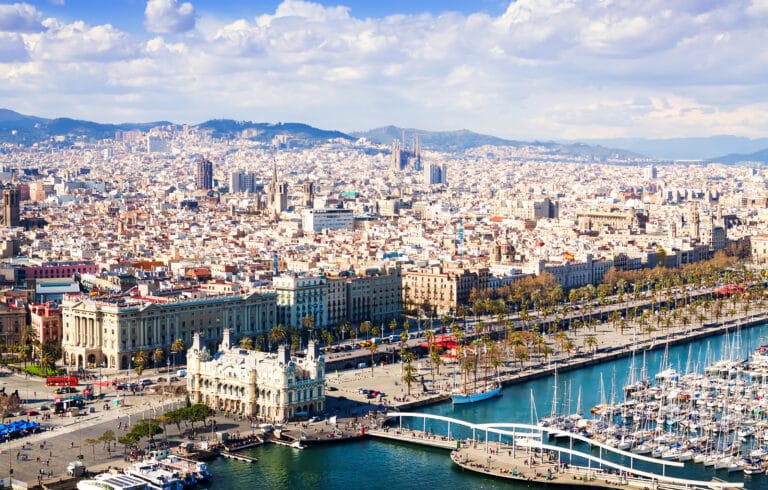 study business in barcelona