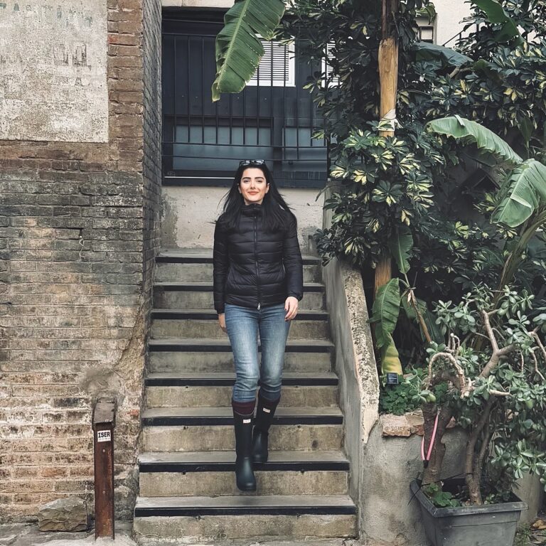Parisa Amirsadeghi