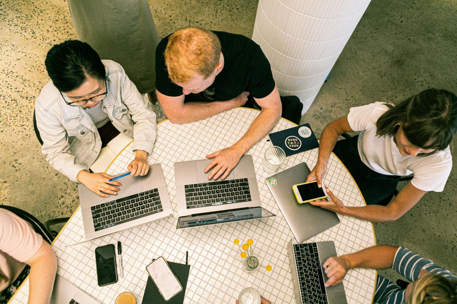 coworking space