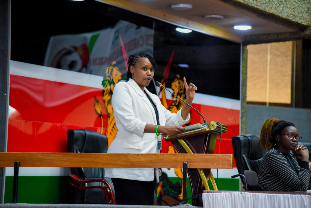 Wanjiku Mwenda