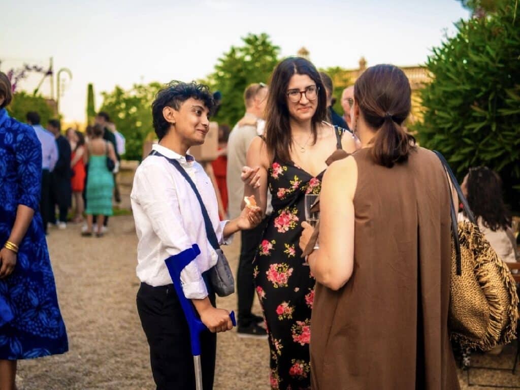 Bianca’s Marketing Graduation