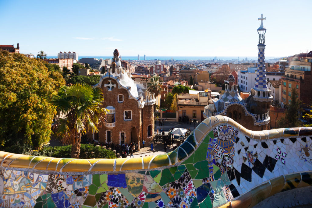 Park Guell