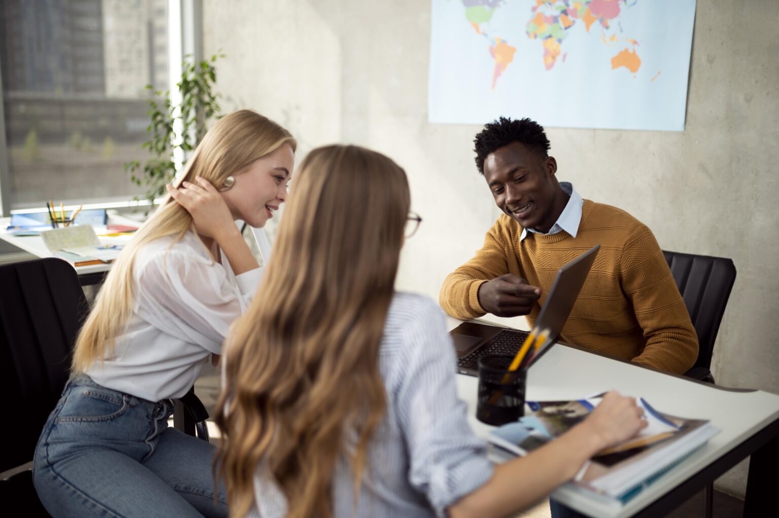 How to Build a Career