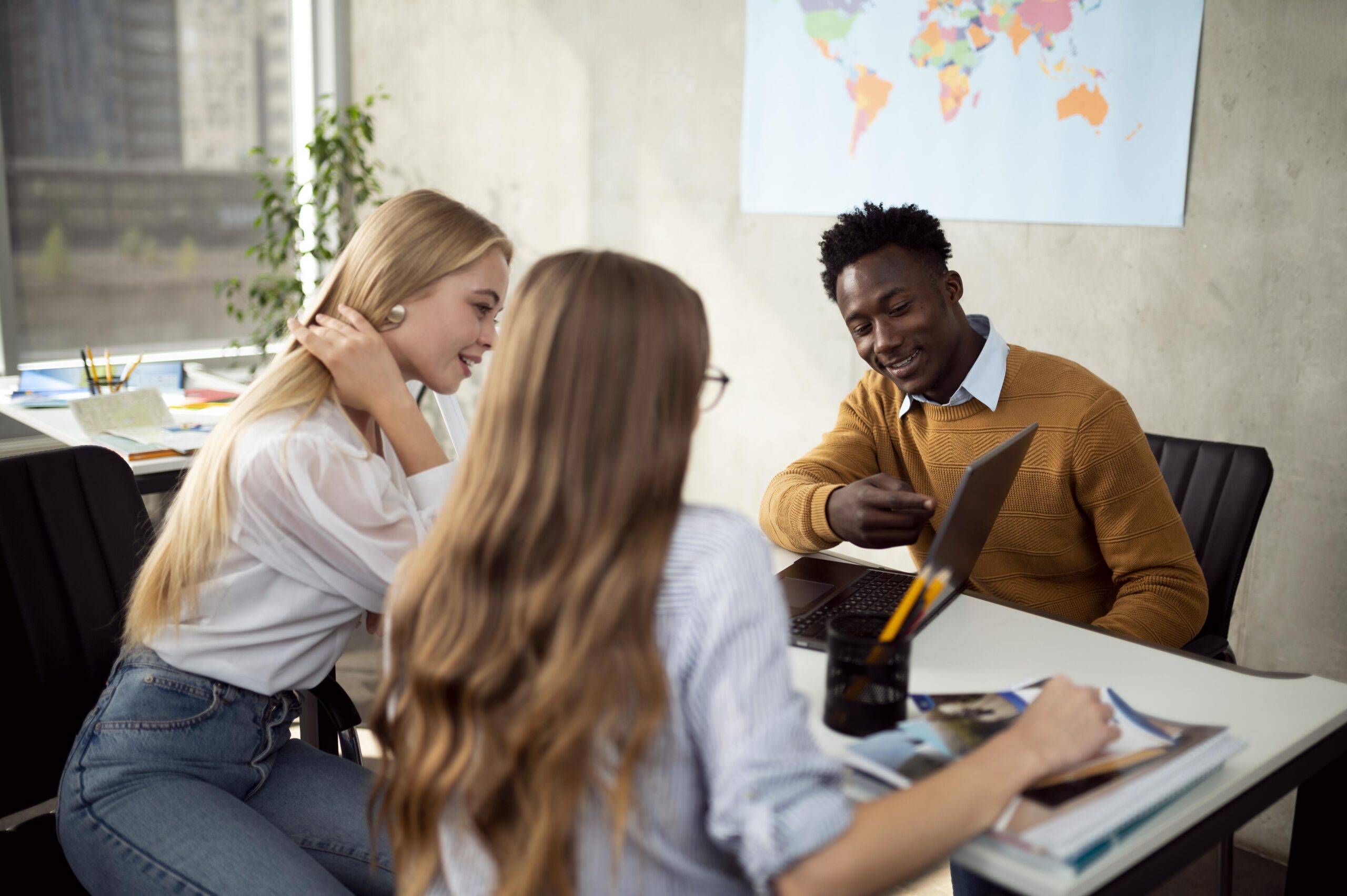 How to Build a Career