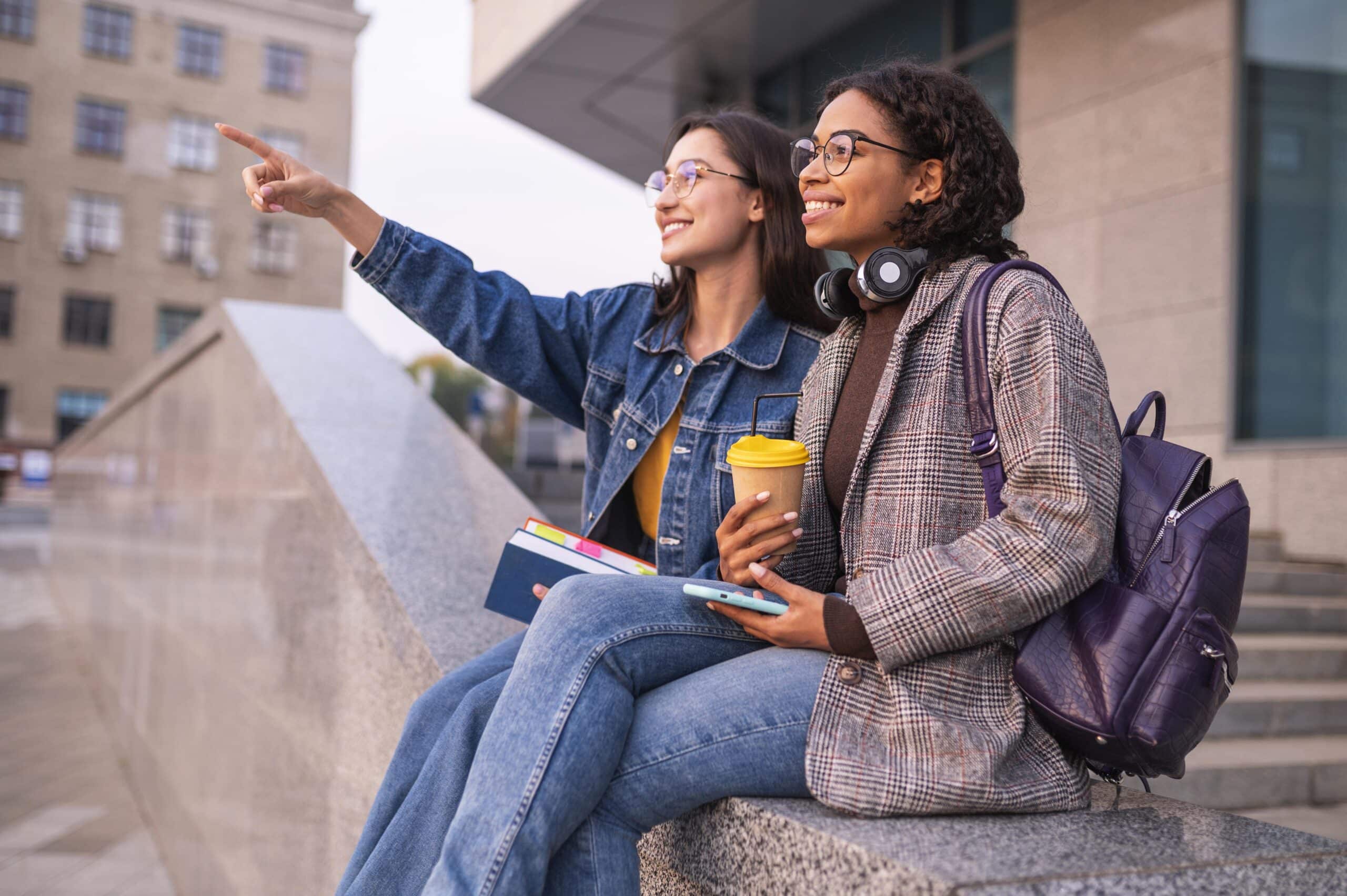 studying abroad