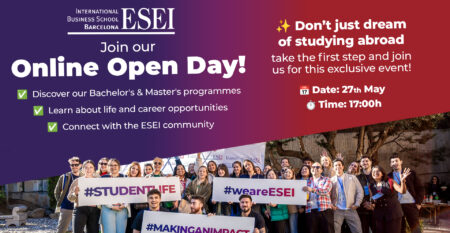 Open Day 27 May