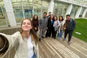 March at ESEI